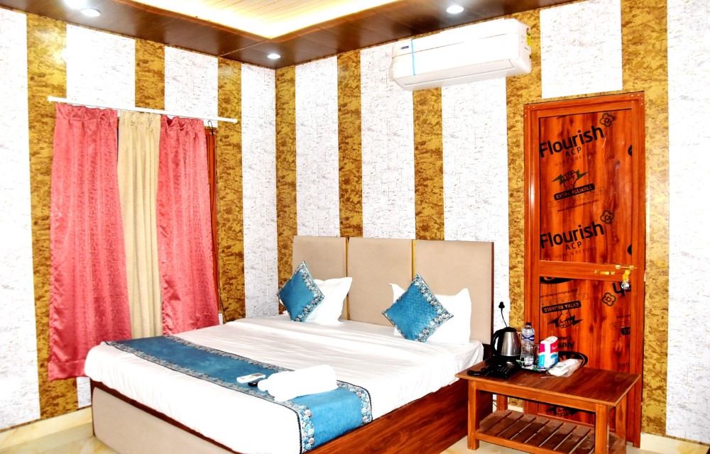 Ramayana Grand Hotel About us 2